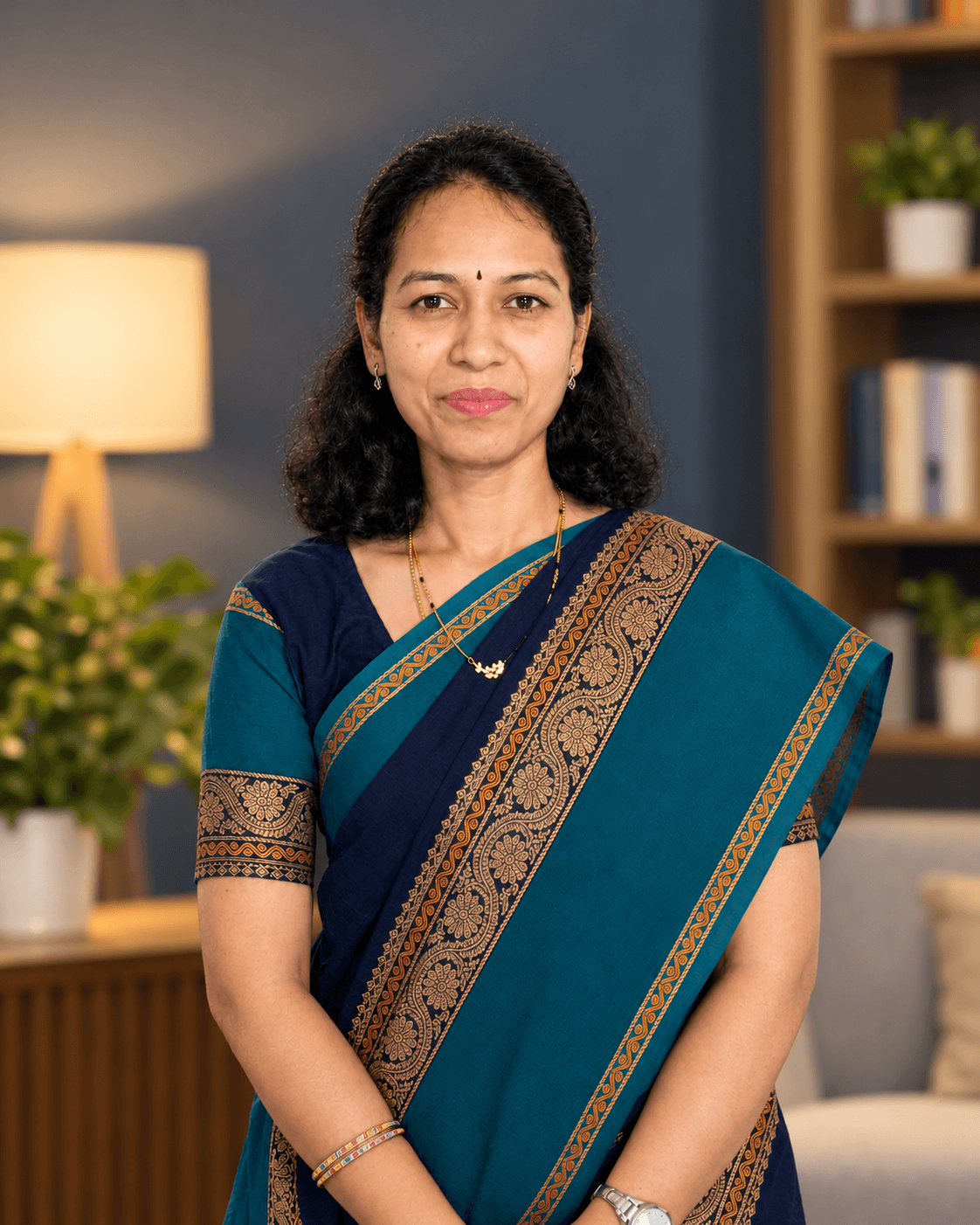 Savitha Chitla, certified parenting coach & life coach