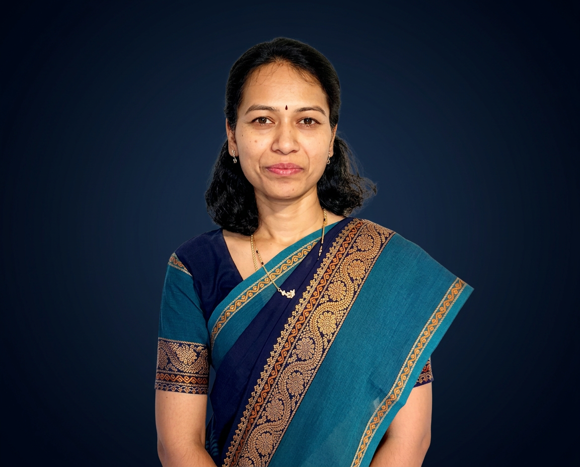 Savitha Chitla, certified parenting coach & life coach